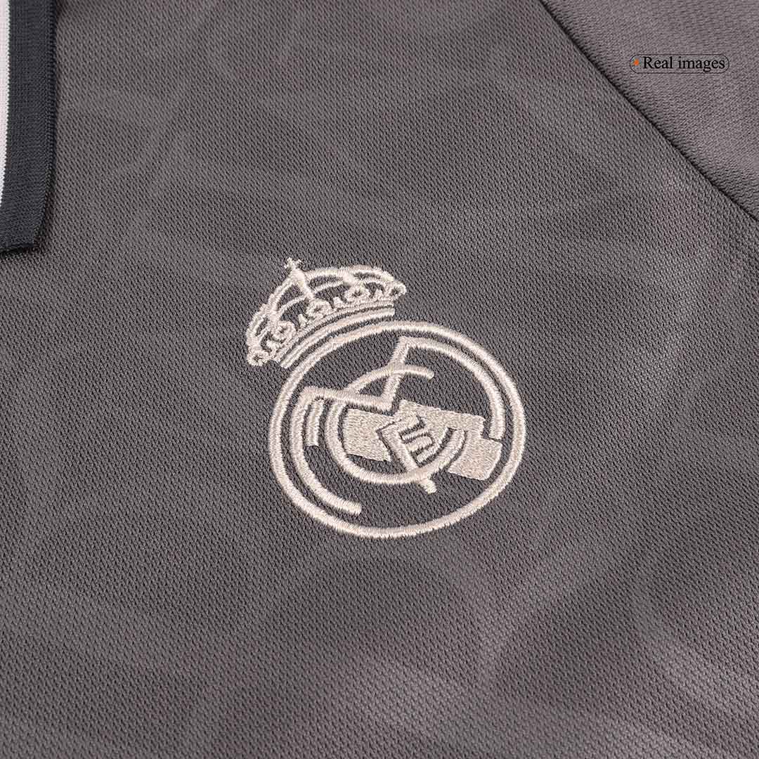 Women's Real Madrid Third Away Soccer Jersey 2024/25