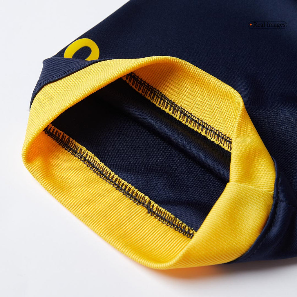 Camiseta de fútbol local de Boca Juniors 2025/26