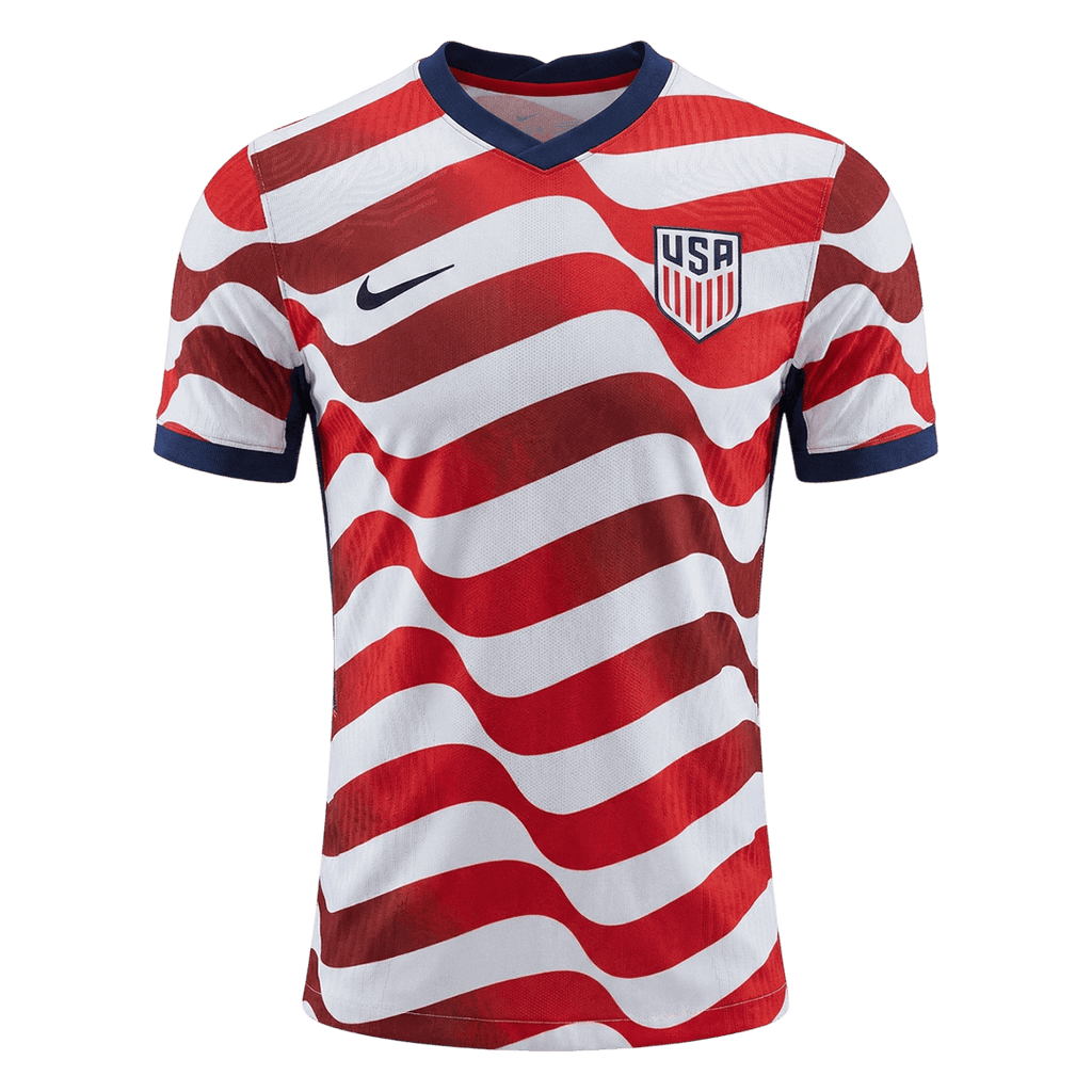 USA Home Soccer Jersey Authentic 2026