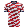 USA Home Soccer Jersey Authentic 2026