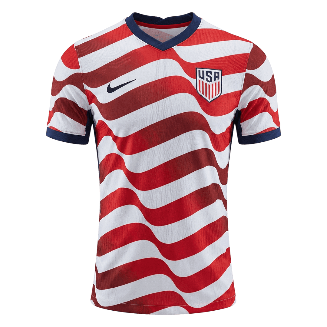 USA Home Soccer Jersey Authentic 2026