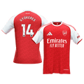 Arsenal GYÖKERES #14 Home Soccer Jersey 2025/26 - Football Shirt | SmartJerseys | Official Quality