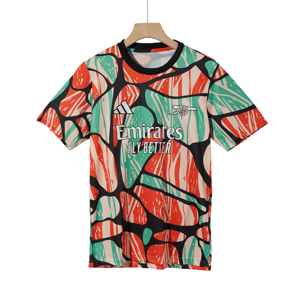 Arsenal Pre-Match Soccer Jersey 2024/25