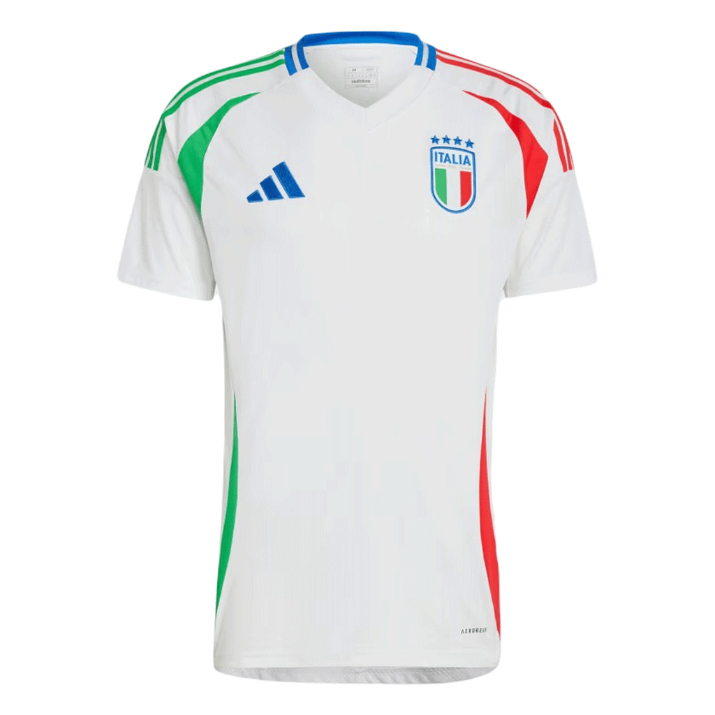 Italy Away Jersey EURO 2024 - Football Shirt | SmartJerseys | Official Quality