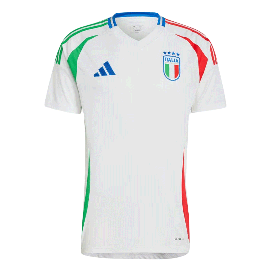 Italy Away Jersey EURO 2024 - Football Shirt | SmartJerseys | Official Quality