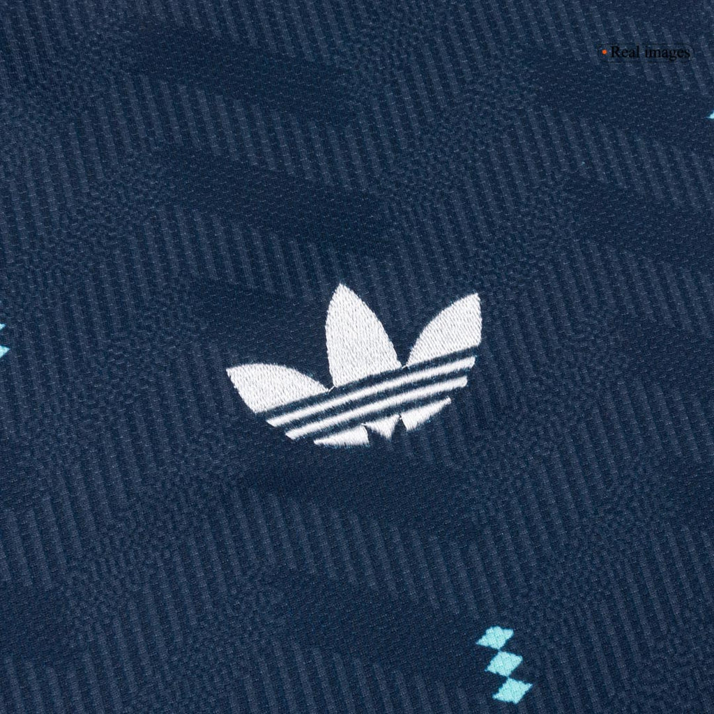 Germany Away Soccer Jersey World Cup 2026 Navy
