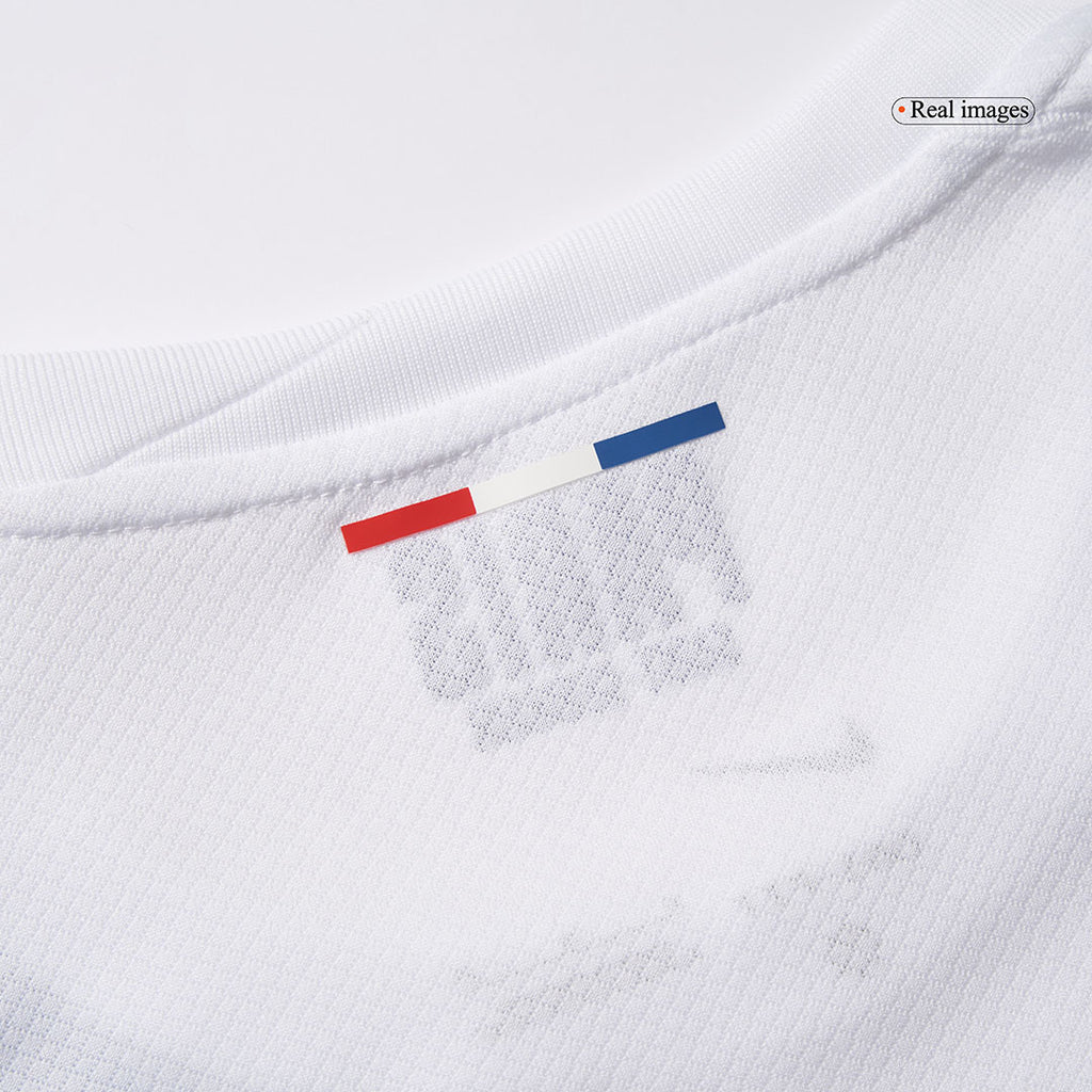 PSG Away Jersey Kit  Kids(Jersey+Shorts)
