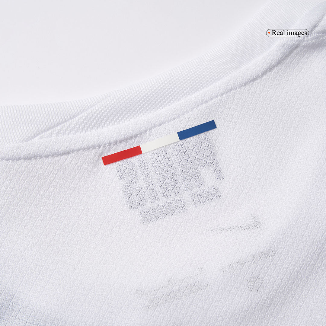 PSG Away Jersey Kit  Kids(Jersey+Shorts)