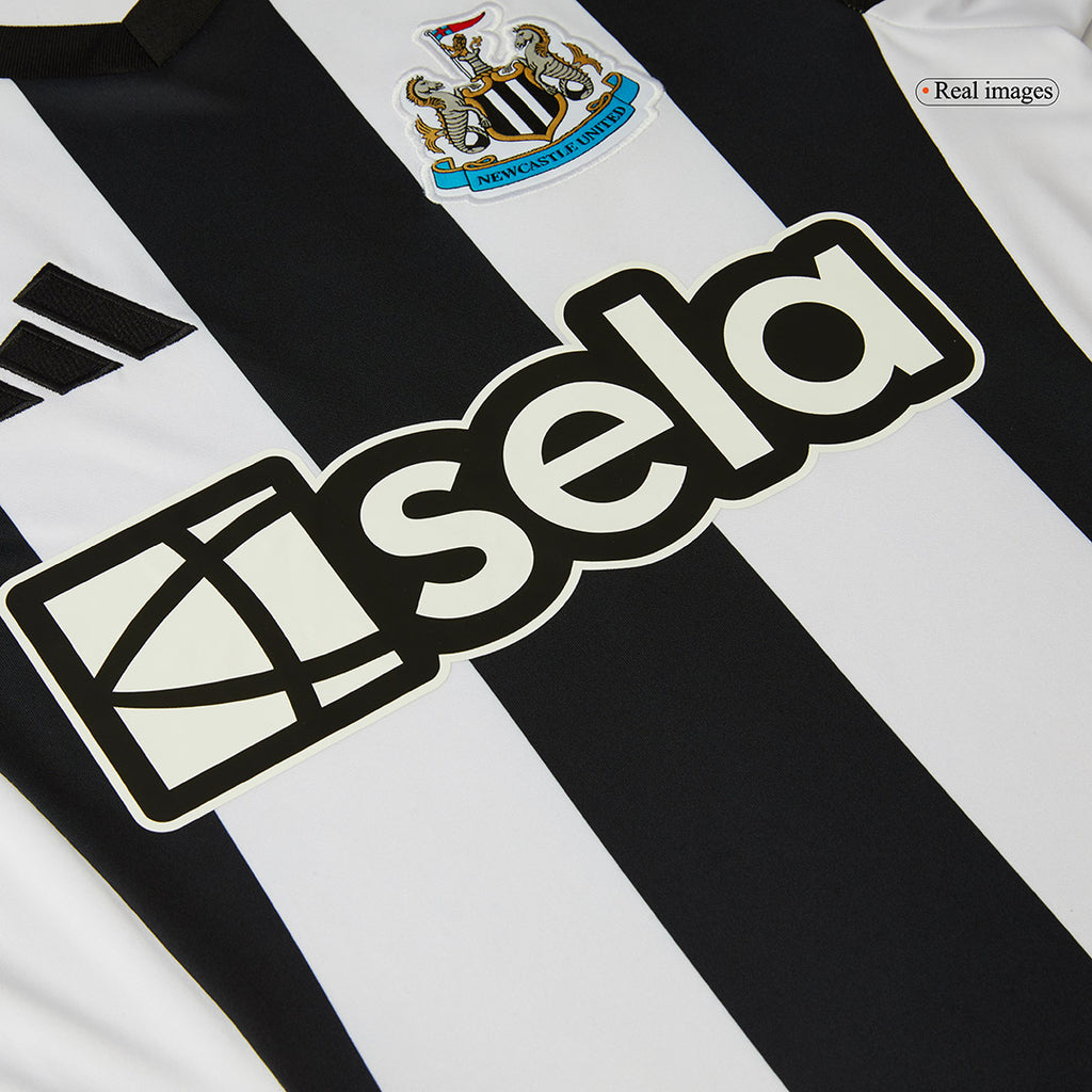 Camiseta de fútbol barata del Newcastle United