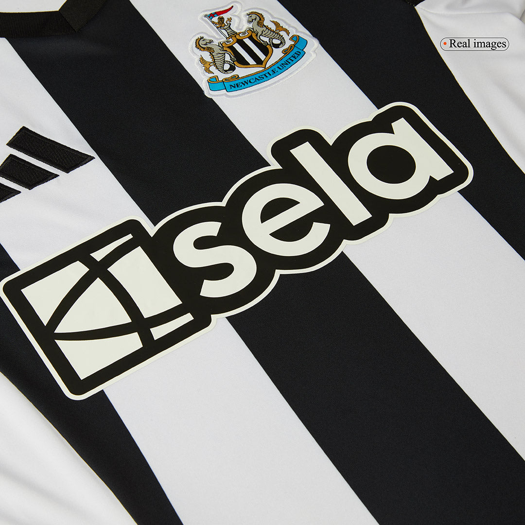 Camiseta de fútbol barata del Newcastle United