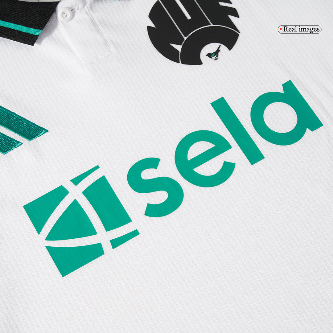 Troisième maillot extérieur de Newcastle United 2024/25