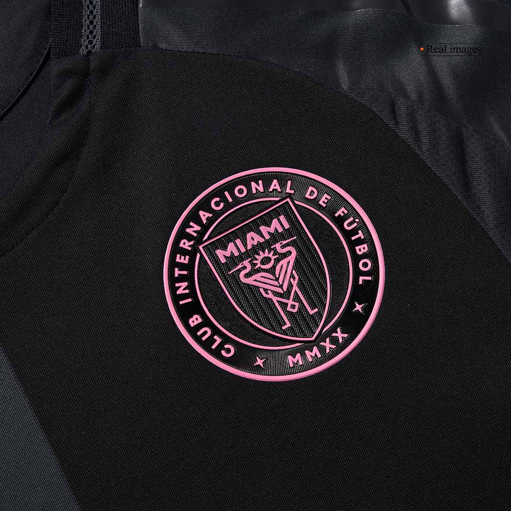 Camiseta de fútbol visitante auténtica del Inter Miami CF 2025
