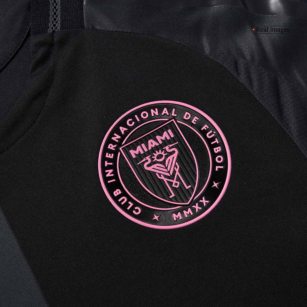 Camiseta de fútbol visitante auténtica del Inter Miami CF 2025