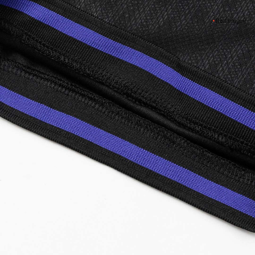 Camiseta de visitante del Barcelona para niño (camiseta y pantalón corto) 2025/26, amarilla
