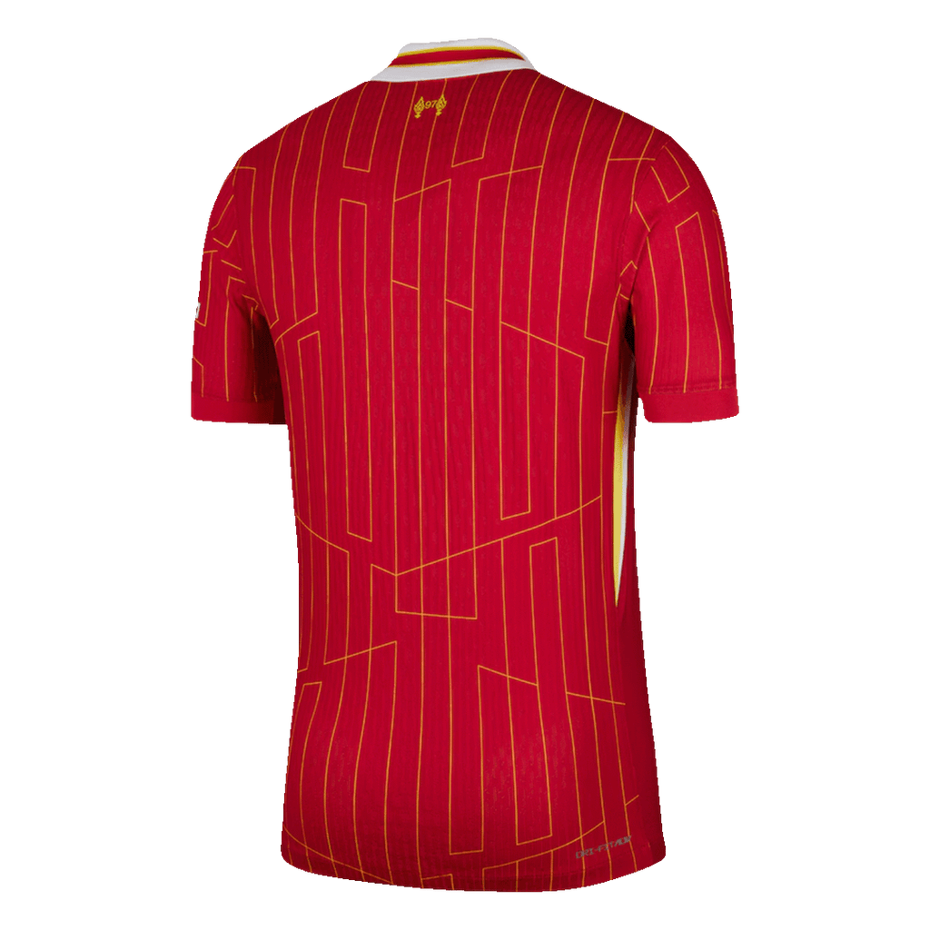 Liverpool Home Jersey Authentic 2024/25