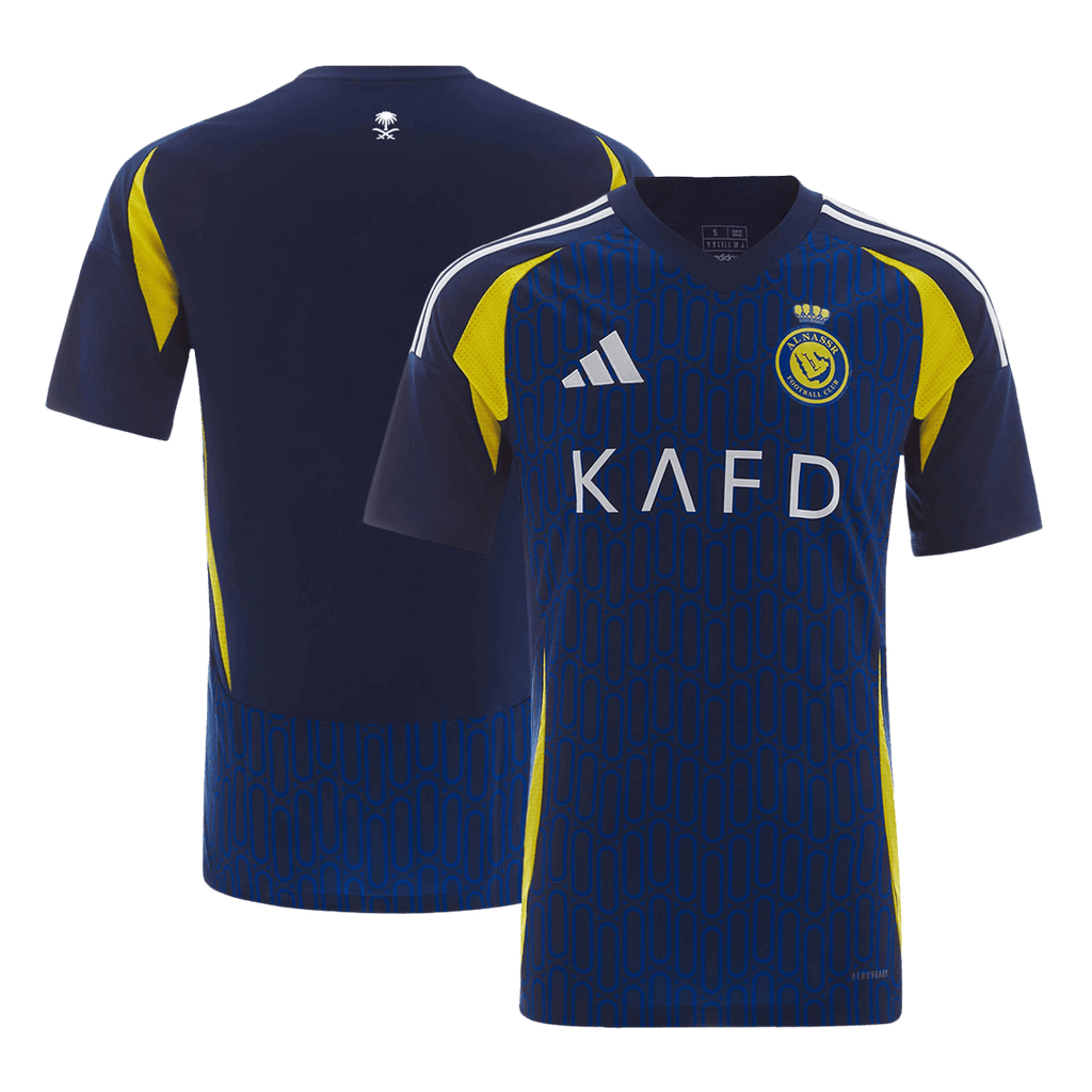 Camiseta de fútbol Al Nassr 2ª equipación 2024/25