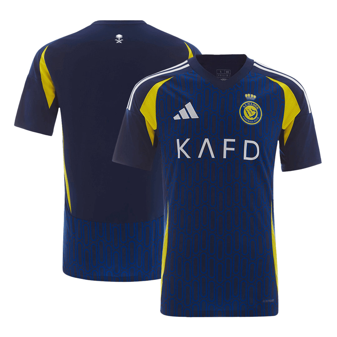 Camiseta de fútbol Al Nassr 2ª equipación 2024/25