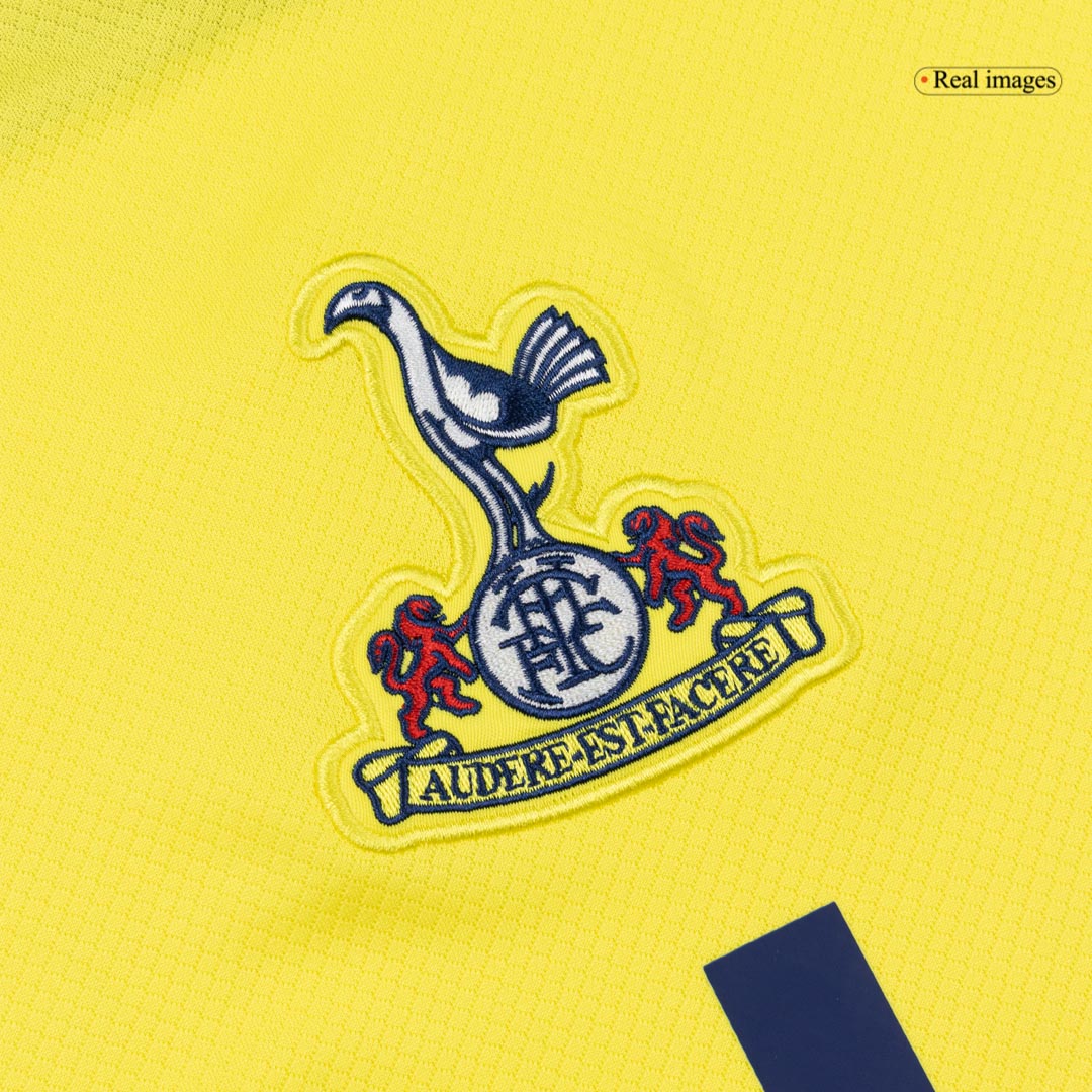 Camiseta de fútbol de visitante del Tottenham Hotspur 2025/26 (tercera equipación)