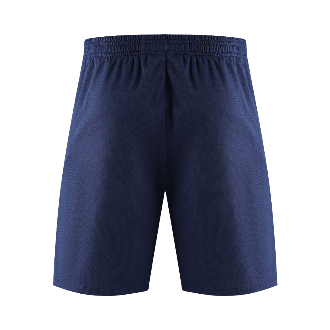Camiseta de entrenamiento prepartido del Barcelona 2025/26 - Azul marino