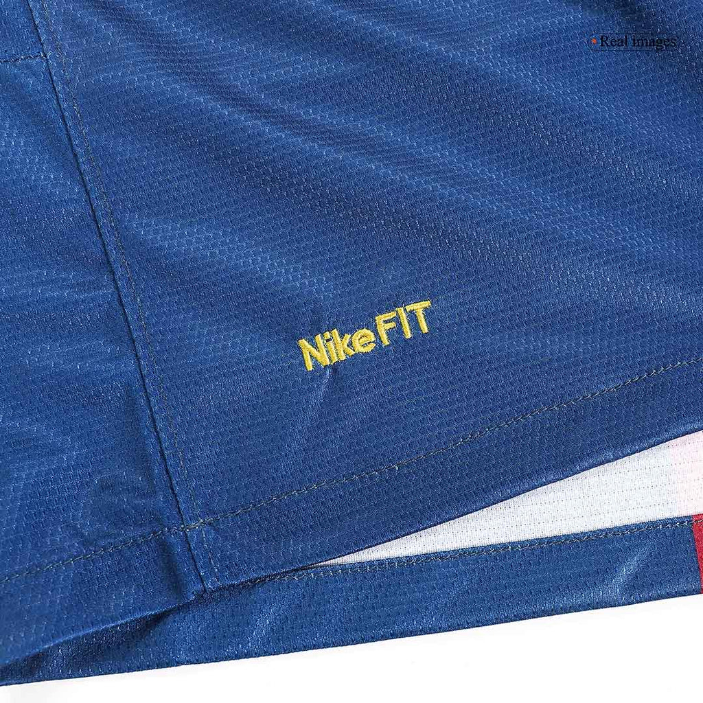 Camiseta retro de fútbol del Barcelona Messi #10 (local) 2008/09 - UCL 