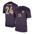 England PALMER #24 Away Jersey EURO 2024 - Football Shirt | SmartJerseys | Official Quality