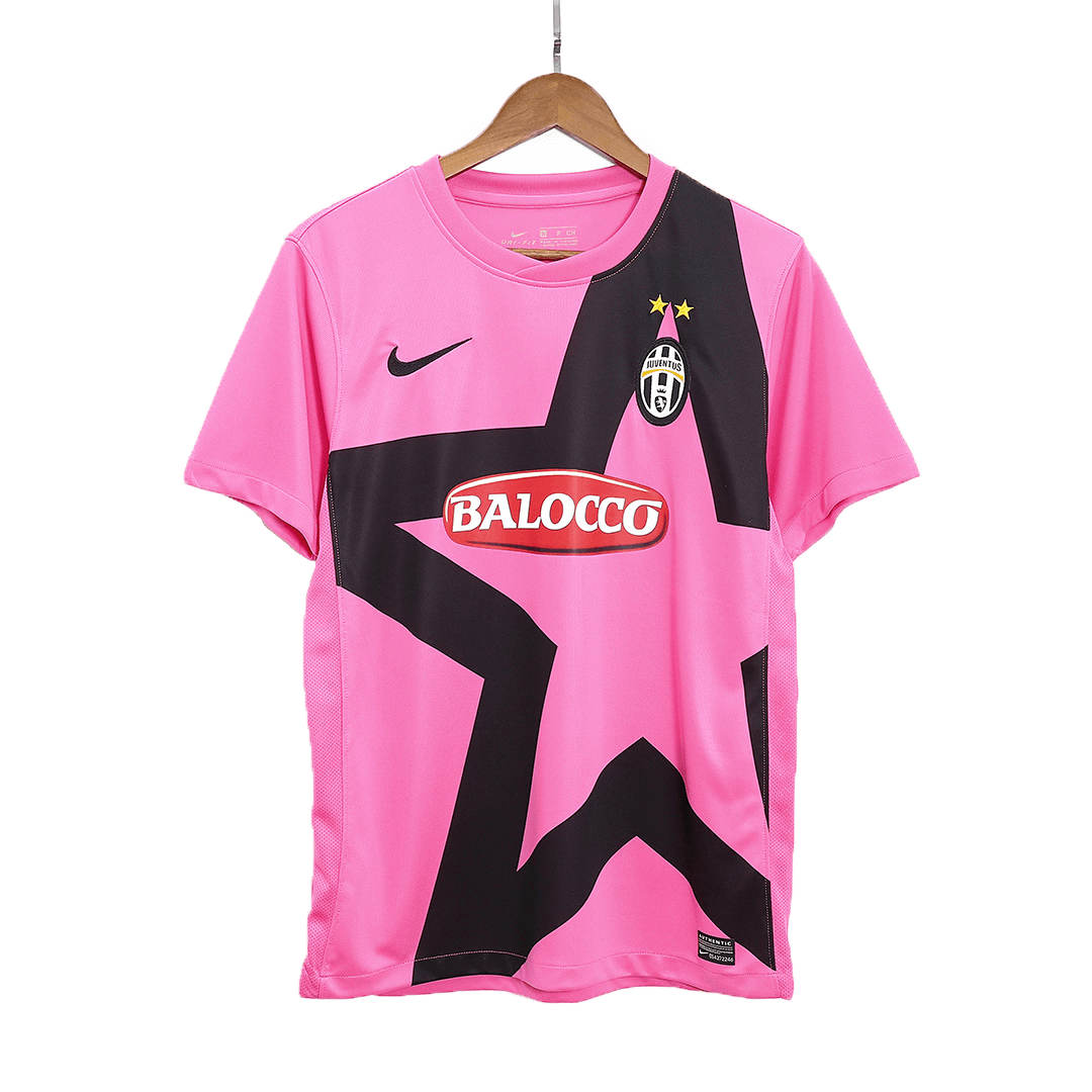 Juventus Away Jersey Retro 2011/12 - Football Shirt | SmartJerseys | Official Quality