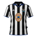 Newcastle United Home Soccer Jersey Retro 1999/00
