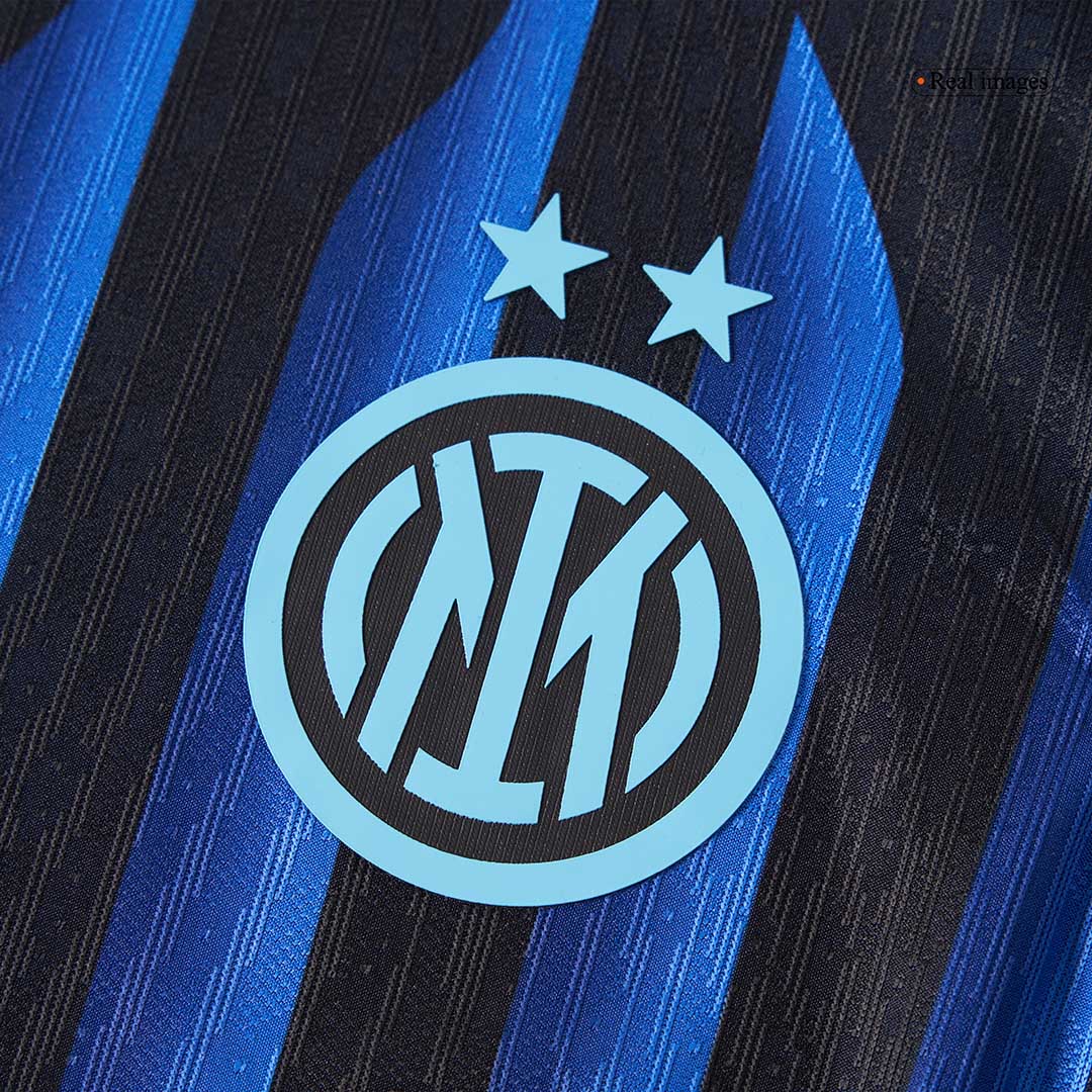 Inter Milan LAUTARO #10 Home Soccer Jersey Authentic 2025/26