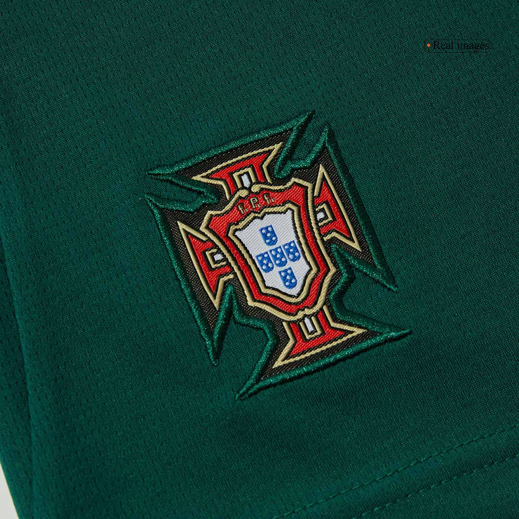 Short domicile de football du Portugal 2025