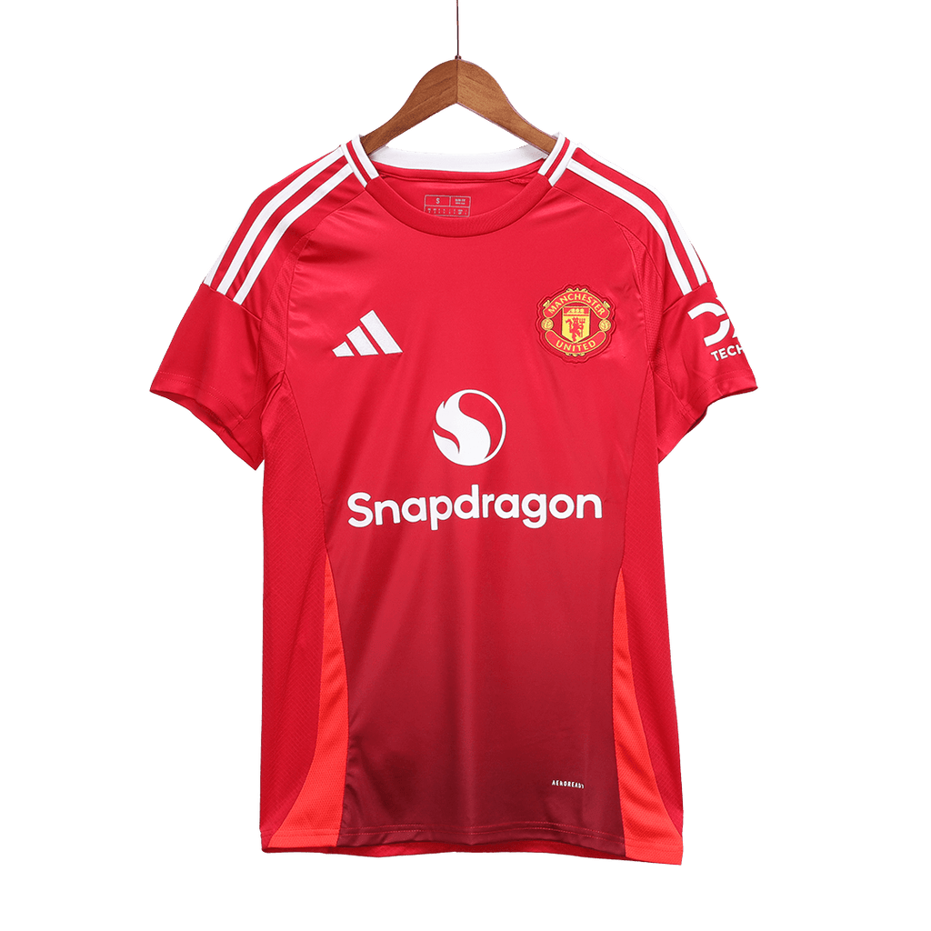 Manchester United Football Jersey Home