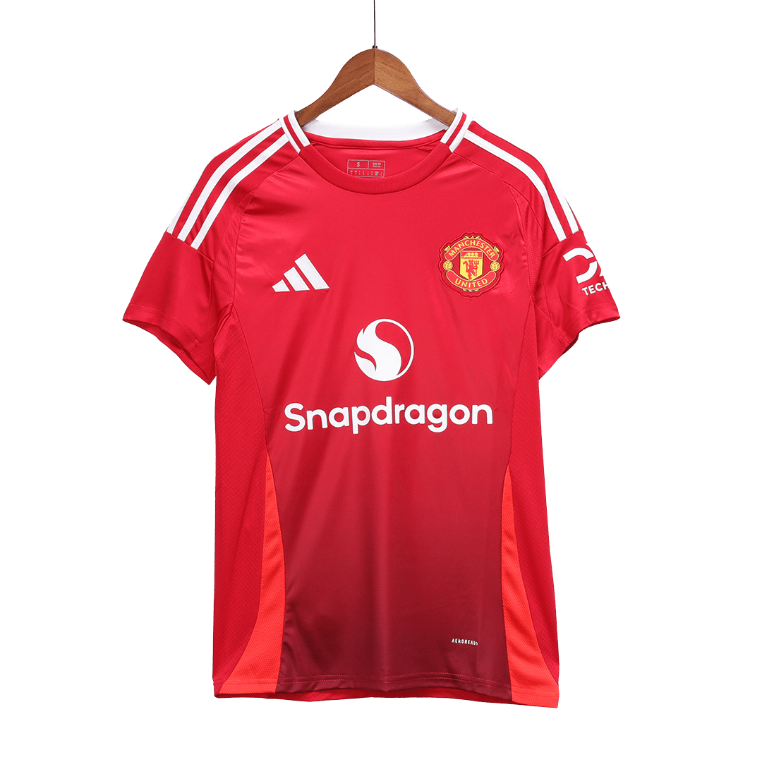 Manchester United Football Jersey Home
