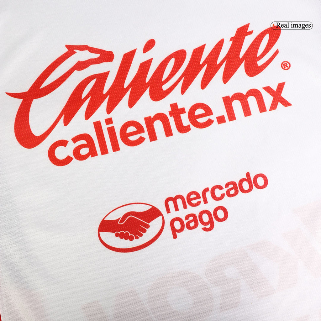 Camiseta de visitante de Chivas 2024/25