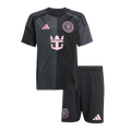 Inter Miami CF Away Soccer Jersey Kit 2025 Kids(Jersey+Shorts) - Football Shirt | SmartJerseys | Official Quality