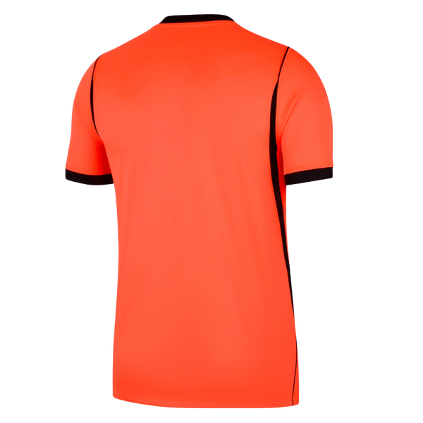Netherlands Home Soccer Jersey World Cup 2026 Orange