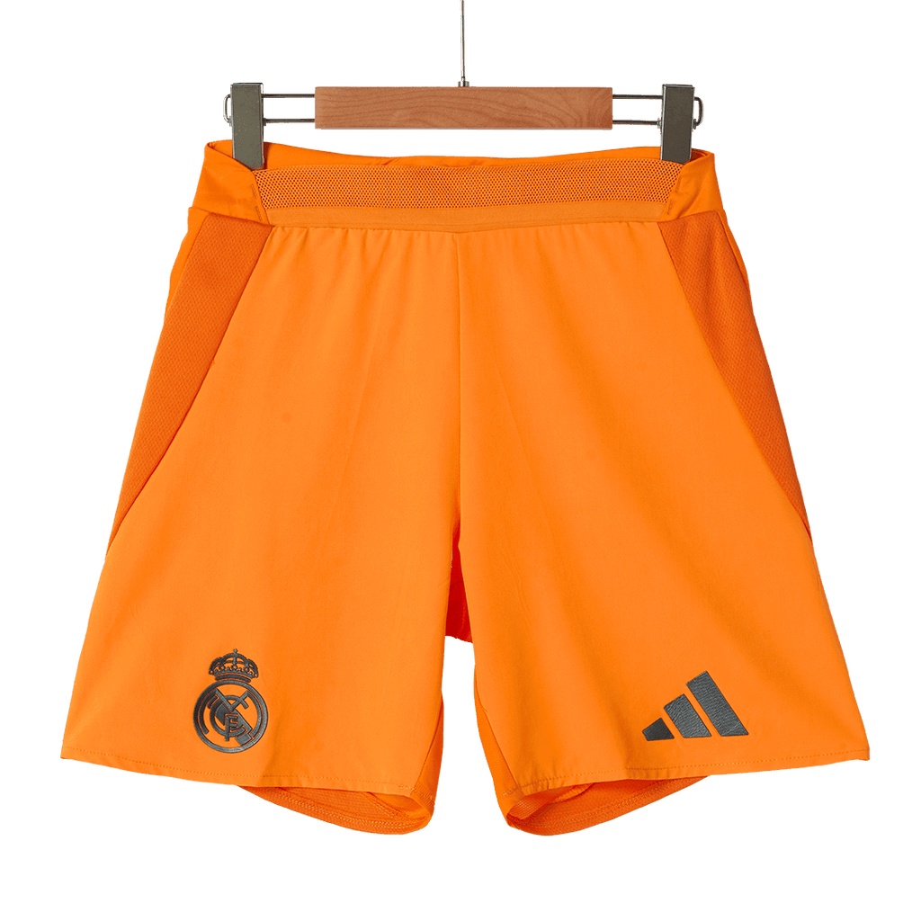 Real Madrid Away Soccer Shorts Authentic 2024/25