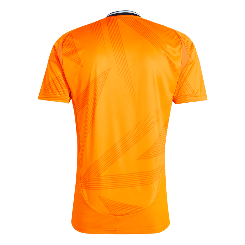 Real Madrid Jersey Away
