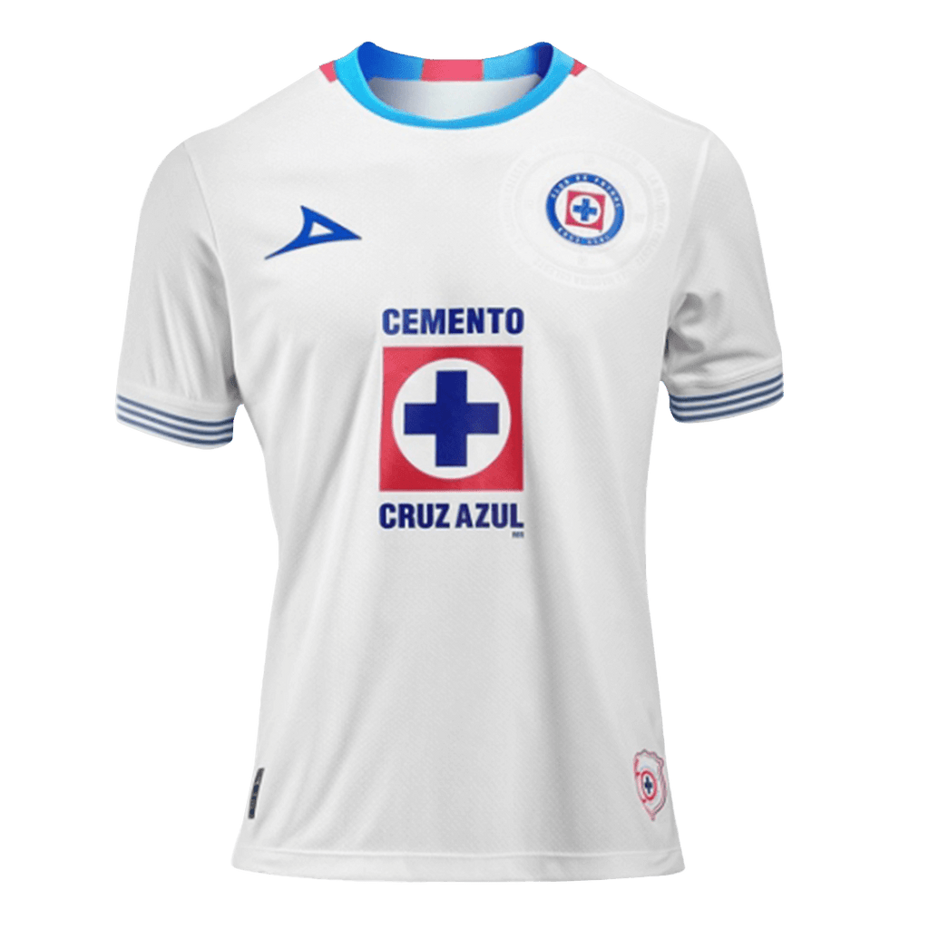 Cruz Azul Away Jersey Authentic 2024/25 - Football Shirt | SmartJerseys | Official Quality