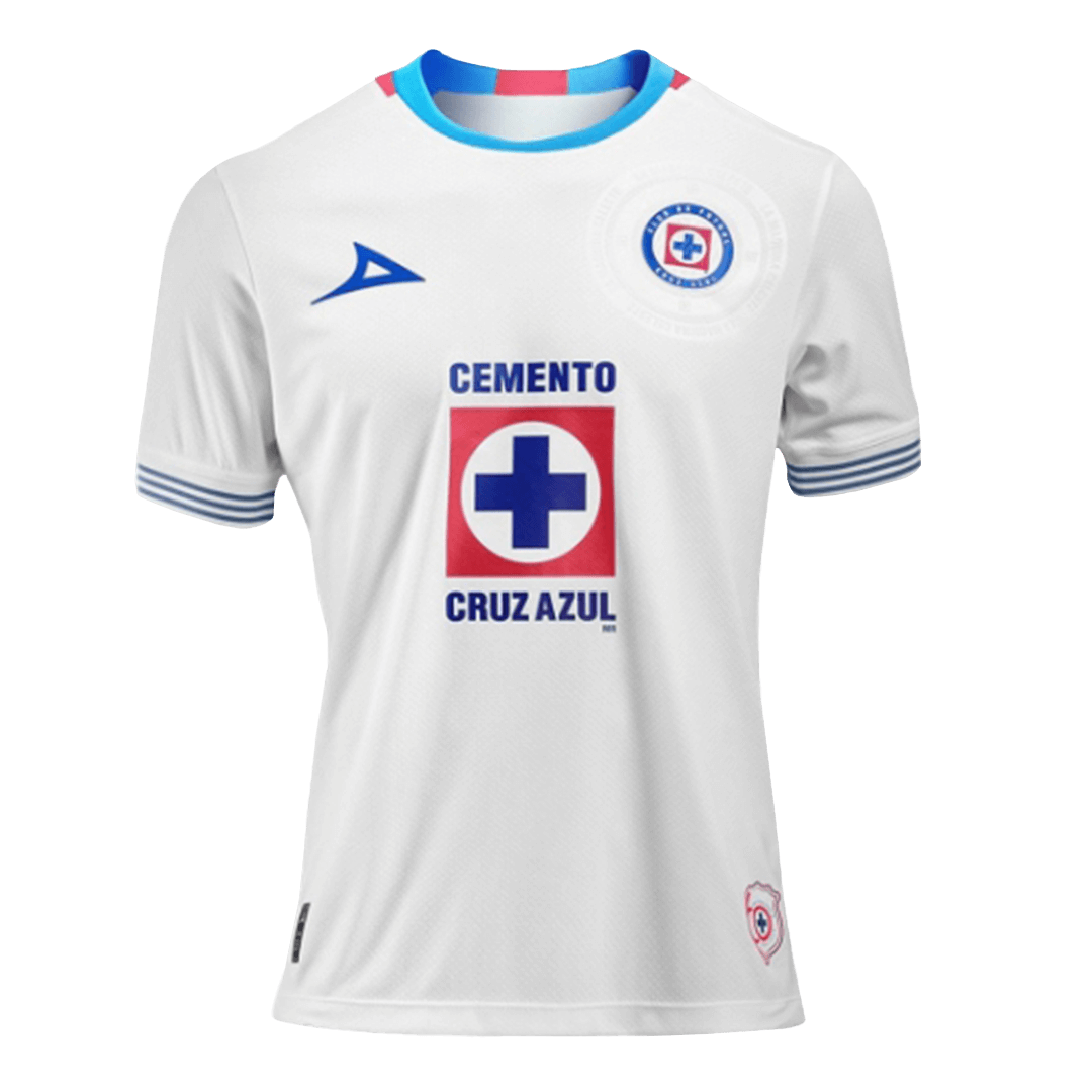Cruz Azul Away Jersey Authentic 2024/25 - Football Shirt | SmartJerseys | Official Quality