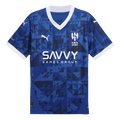 Al Hilal SFC Home Jersey 2024/25 - Football Shirt | SmartJerseys | Official Quality