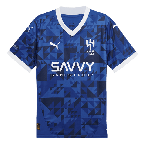 Al Hilal SFC Home Jersey 2024/25 - Football Shirt | SmartJerseys | Official Quality