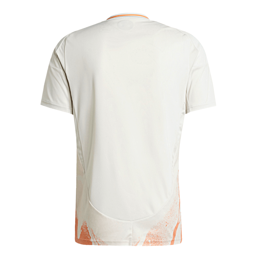 Camiseta de fútbol Roma 2024/25 Visitante