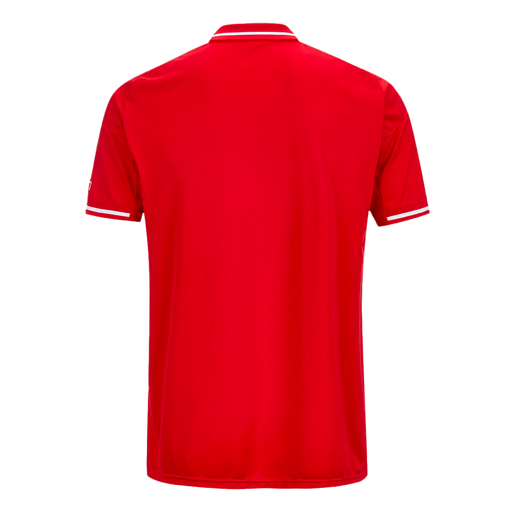 Camiseta local auténtica del Nottingham Forest 2025/26