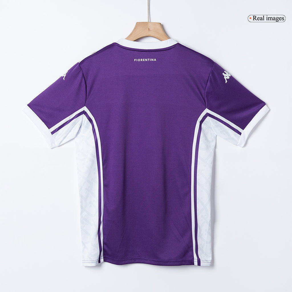 Camiseta de fútbol de la Fiorentina 2025/26 Local
