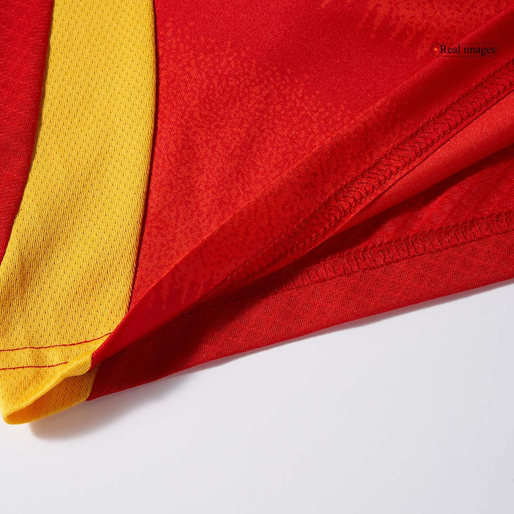 Camiseta local de España para la Eurocopa 2024