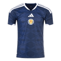 Scotland Home Soccer Jersey World Cup 2026 Navy - Football Shirt | SmartJerseys | Official Quality