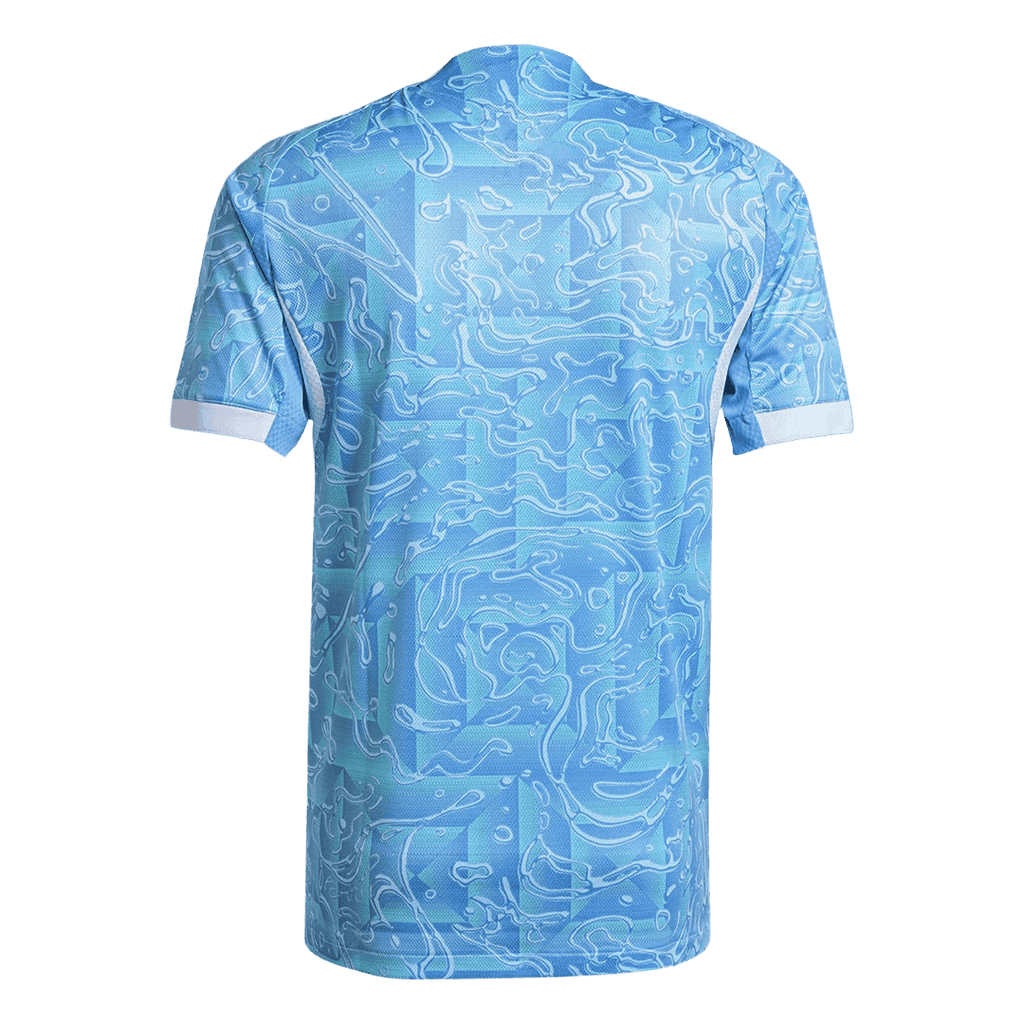 Authentic Juventus Away Soccer Jersey 2025/26
