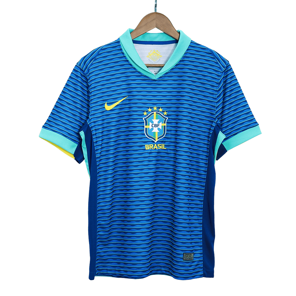 Maillot extérieur du Brésil pour la Copa America 2024