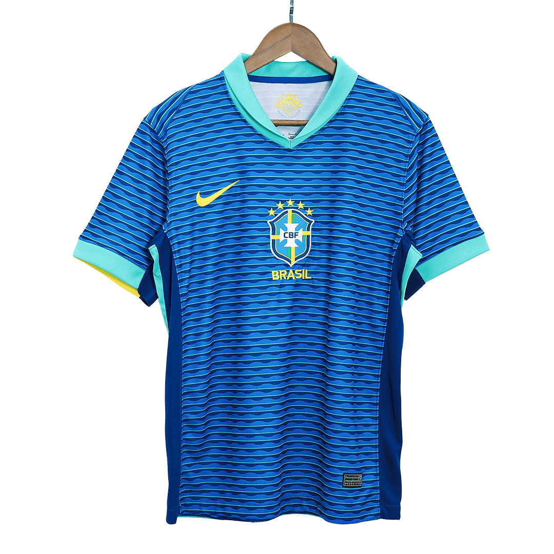 Maillot extérieur du Brésil pour la Copa America 2024