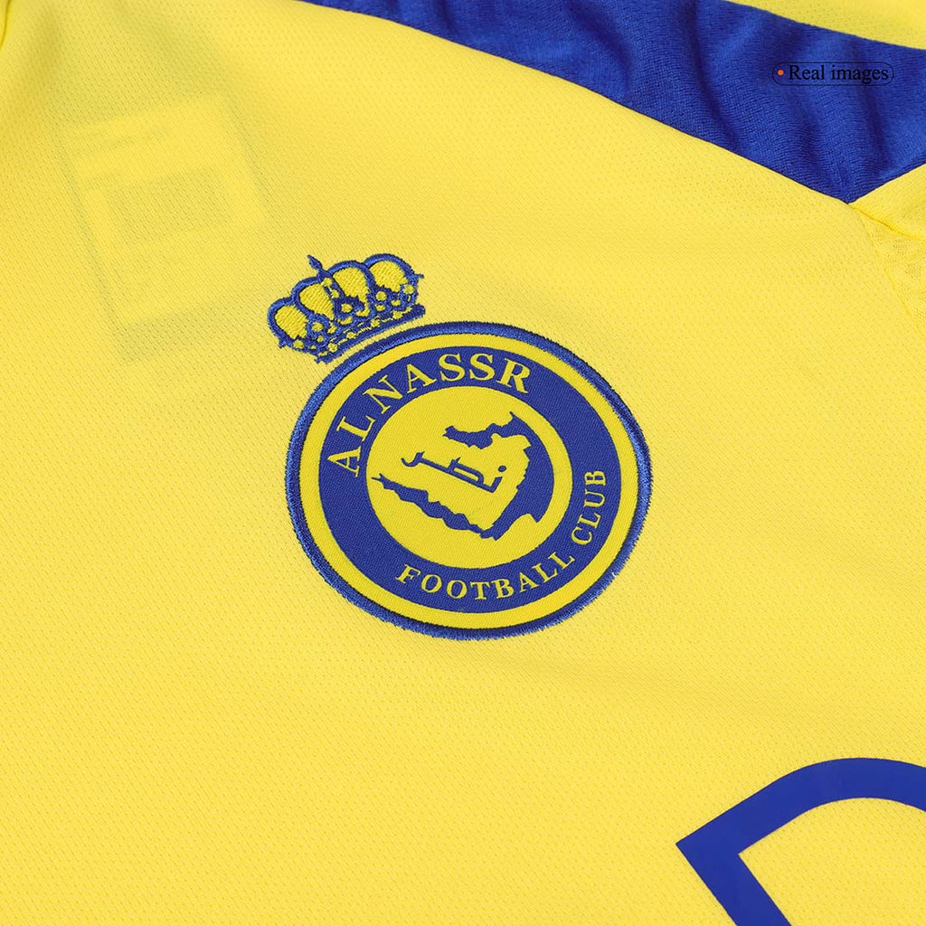 Camiseta de fútbol Al Nassr 1ª equipación 2024/25