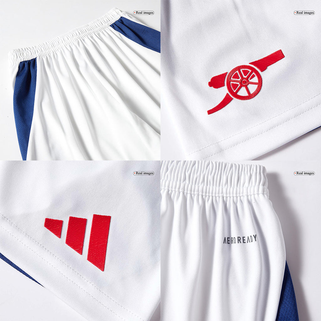 Arsenal Home Jersey Kit Kids(Jersey+Shorts)